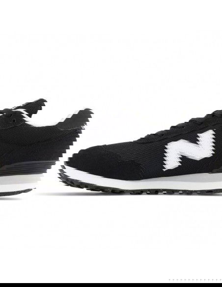 New Balance Ανδρικά Sneakers Μαύρα ML515BLK