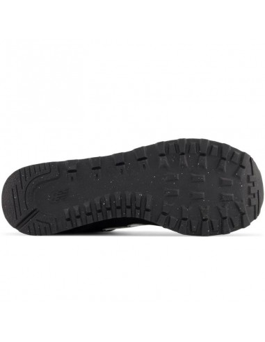 New Balance Ανδρικά Sneakers Μαύρα ML515BLK