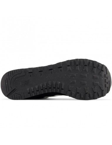 New Balance Ανδρικά Sneakers Μαύρα ML515BLK