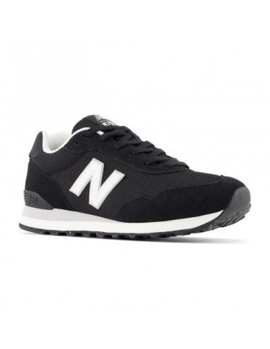 New Balance Ανδρικά Sneakers Μαύρα ML515BLK