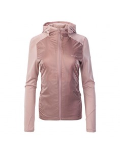 Iguana Scone Γυναικείο Αθλητικό Μπουφάν Ροζ 92800439393