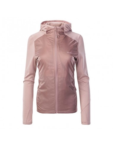 Iguana Scone Γυναικείο Αθλητικό Μπουφάν Ροζ 92800439393