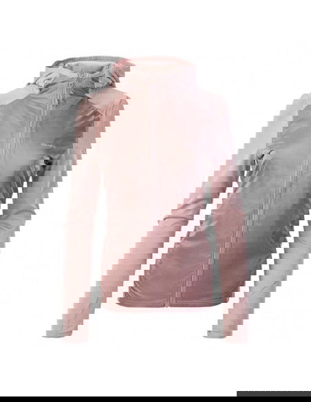 Iguana Scone Γυναικείο Αθλητικό Μπουφάν Ροζ 92800439393