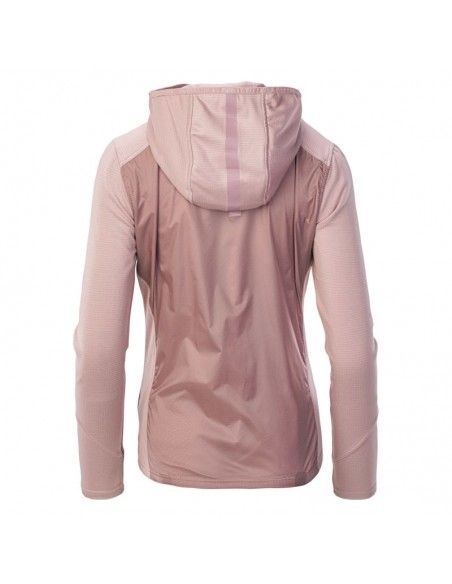 Iguana Scone Γυναικείο Αθλητικό Μπουφάν Ροζ 92800439393