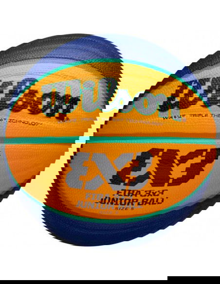 Basketball ball Wilson Fiba 3x3 Jr WTB1133XB