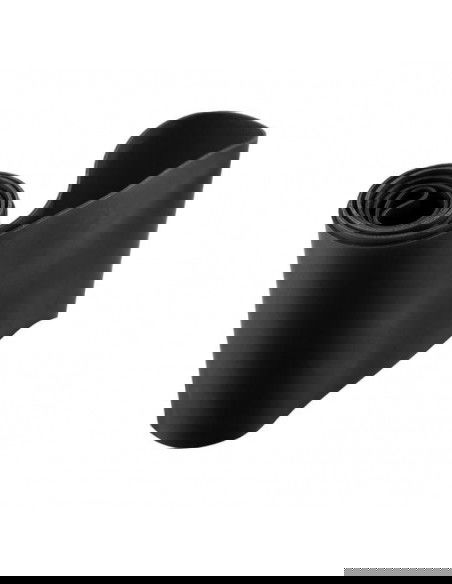 Exercise rubber GU04 BLACK 12 x 50 x 600 MM 1733013