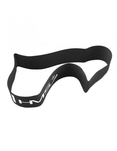 Exercise rubber GU04 BLACK 12 x 50 x 600 MM 1733013