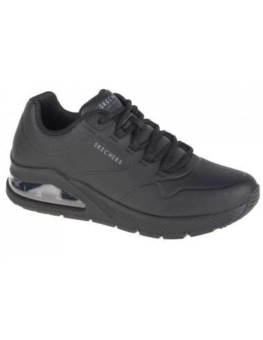 Skechers Uno 2 Ανδρικά Sneakers Μαύρα 232181-BBK