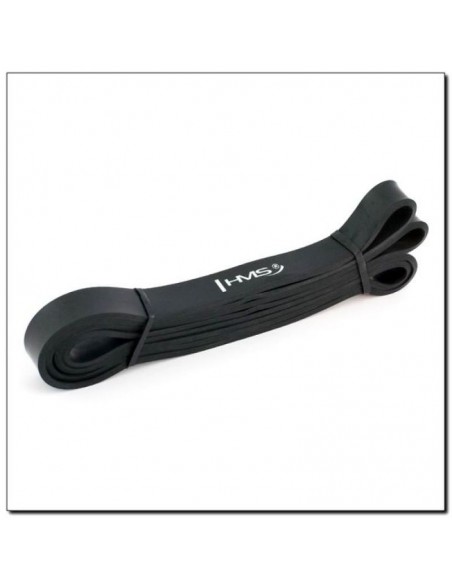 Exercise rubbers HMS GU05 BLACK 22 x 45 x 2080 MM 1733022