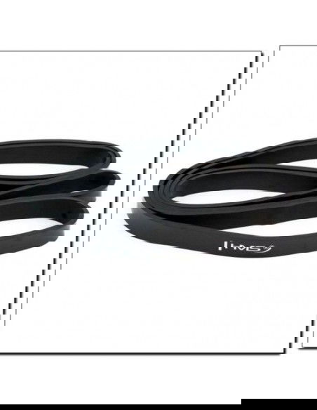 HMS GU05 Λάστιχο Γυμναστικής Loop Μαύρο