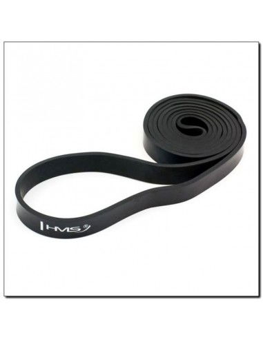 Exercise rubbers HMS GU05 BLACK 22 x 45 x 2080 MM 1733022