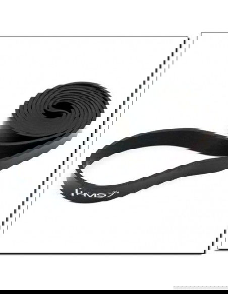 HMS GU05 Λάστιχο Γυμναστικής Loop Μαύρο