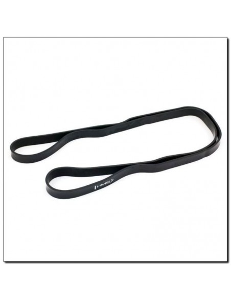 Exercise rubbers HMS GU05 BLACK 22 x 45 x 2080 MM 1733022