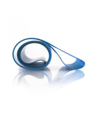 Exercise rubber HMS GU04 BLUE 09 x 50 x 600 MM 1733012
