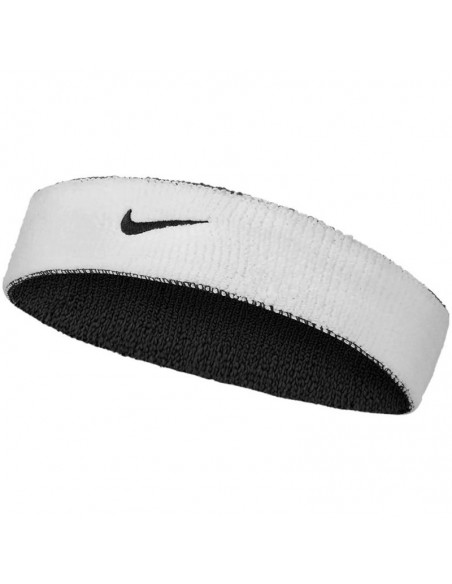 Nike Swoosh NNNB1101OS Αθλητικό Περιμετώπιο Λευκό