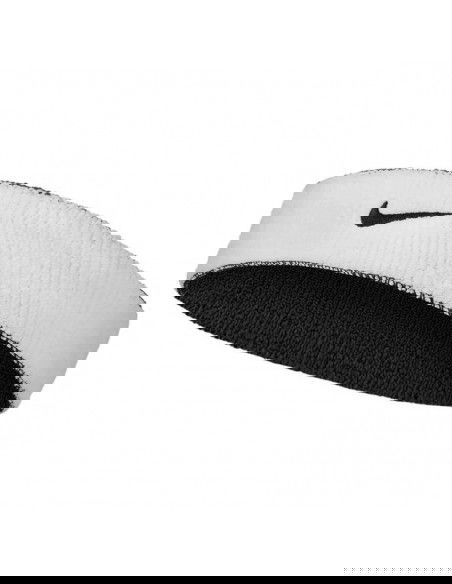 Nike Swoosh NNNB1101OS Αθλητικό Περιμετώπιο Λευκό