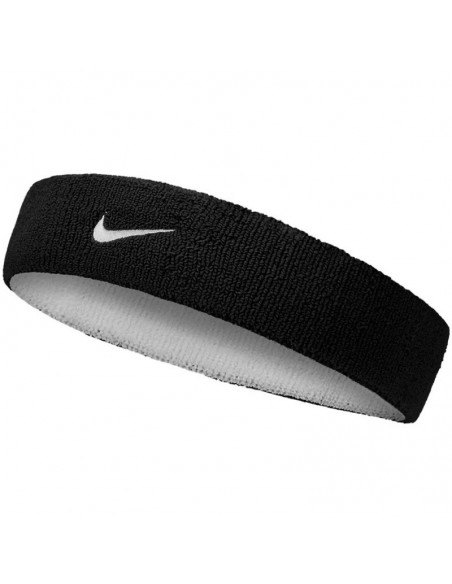 Nike Swoosh NNNB1101OS Αθλητικό Περιμετώπιο Λευκό