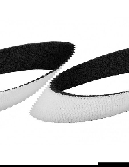 Nike Swoosh NNNB1101OS Αθλητικό Περιμετώπιο Λευκό