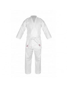 Sport Masters 06194-140 Ανδρική Στολή Καράτε Λευκή