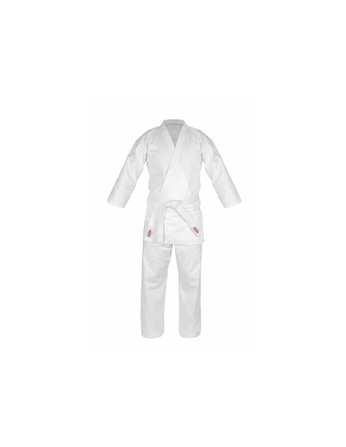 Sport Masters 06194-140 Ανδρική Στολή Καράτε Λευκή