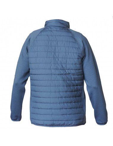 Skechers Go Shield Hybrid Ανδρικό Χειμωνιάτικο Μπουφάν Puffer Μπλε JA23089-CCNV