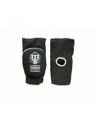 Sport Masters OKMFE 08345-M01 Επιγονατίδες Ενηλίκων Μαύρες