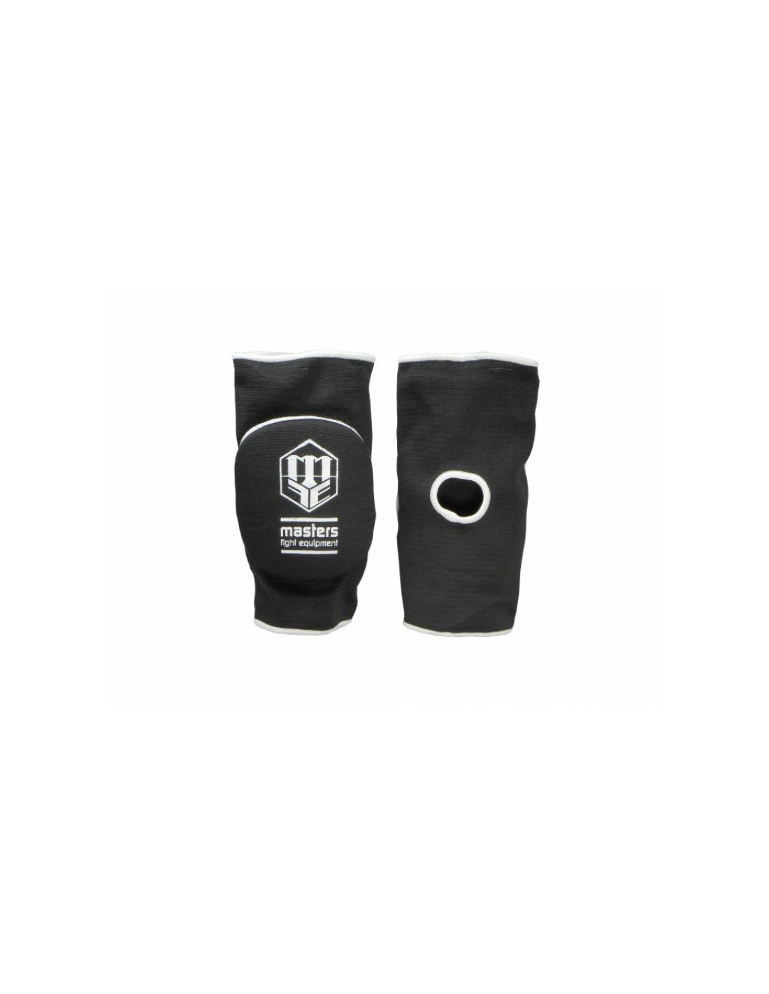 Sport Masters OKMFE 08345-M01 Επιγονατίδες Ενηλίκων Μαύρες