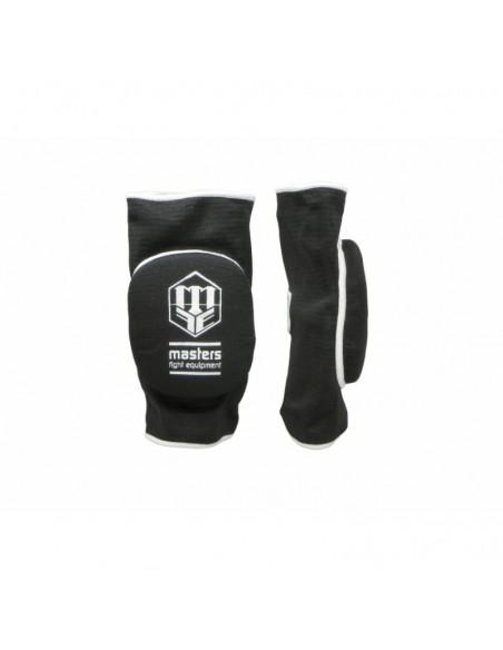 Sport Masters OKMFE 08345-M01 Επιγονατίδες Ενηλίκων Μαύρες