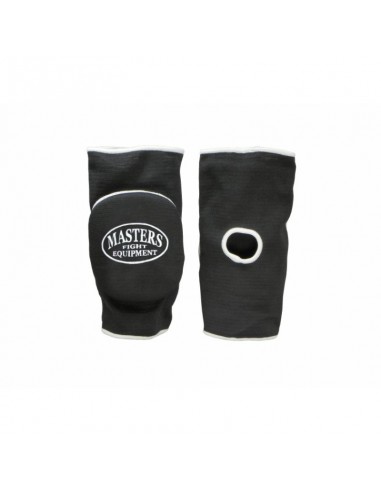 Sport Masters OKMFE 08345-M01 Επιγονατίδες Ενηλίκων Μαύρες