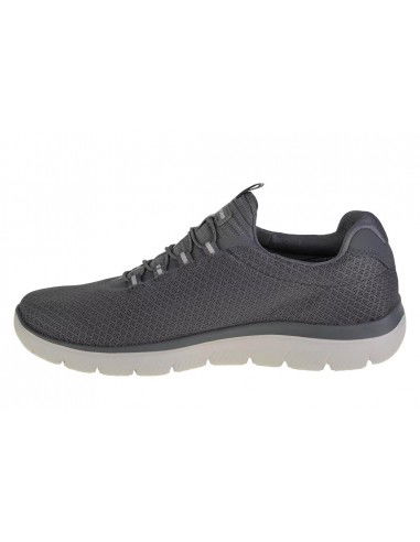 Skechers Summits Ανδρικά Sneakers Γκρι 52811-CHAR