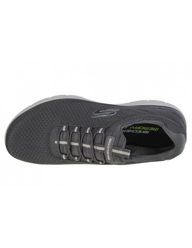 Skechers Summits Ανδρικά Sneakers Γκρι 52811-CHAR