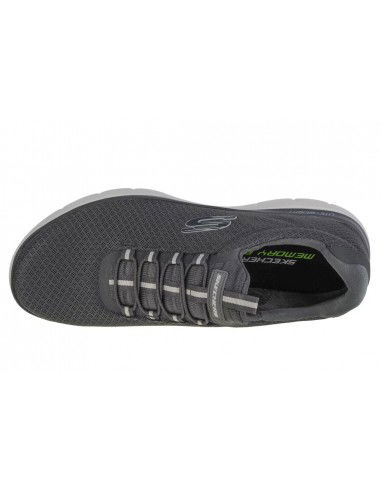 Skechers Summits Ανδρικά Sneakers Γκρι 52811-CHAR