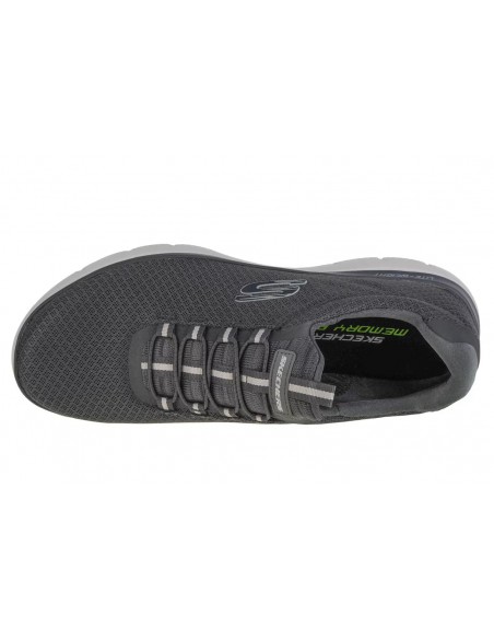 Skechers Summits Ανδρικά Sneakers Γκρι 52811-CHAR