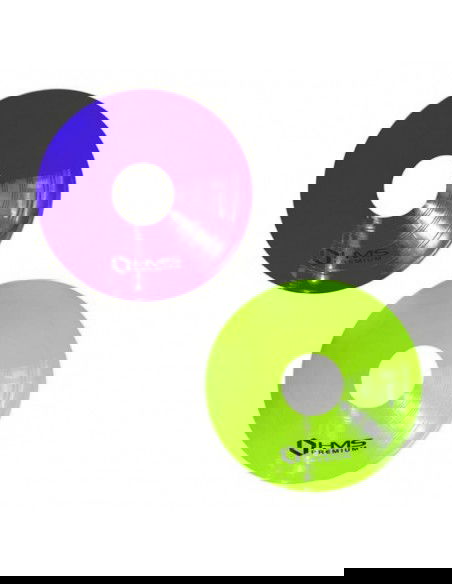 Training Mushrooms 50 pcs HMS PREMIUM GTR50