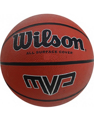 Wilson MVP 7 WTB1419XB07 basketball