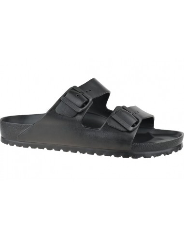 Birkenstock Arizona Essentials Eva Ανδρικές Σαγιονάρες Μαύρες 0129421