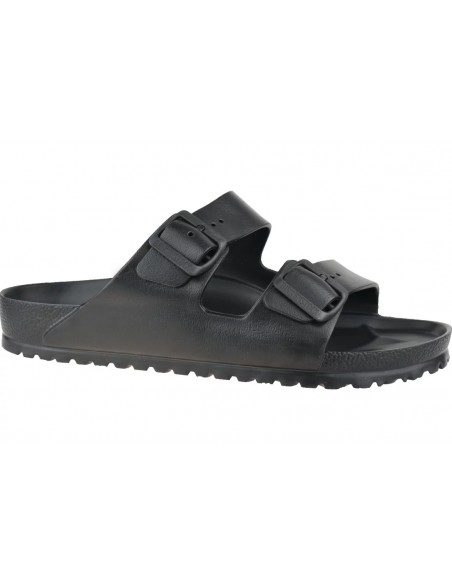 Birkenstock Arizona Essentials Eva Ανδρικές Σαγιονάρες Μαύρες 0129421