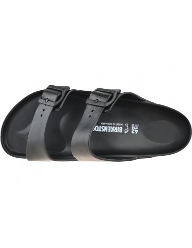 Birkenstock Arizona Essentials Eva Ανδρικές Σαγιονάρες Μαύρες 0129421
