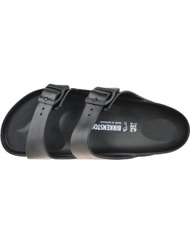 Birkenstock Arizona Essentials Eva Ανδρικές Σαγιονάρες Μαύρες 0129421