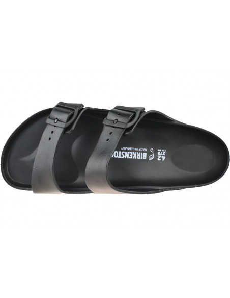 Birkenstock Arizona Essentials Eva Ανδρικές Σαγιονάρες Μαύρες 0129421