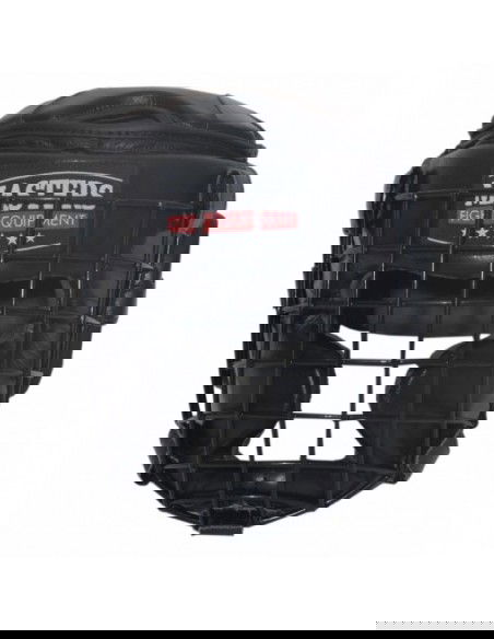 Masters boxing helmet with grille KSSK 023451KM