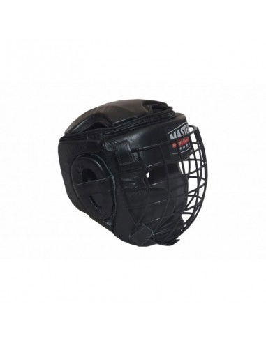 Masters boxing helmet with grille KSSK 023451KM