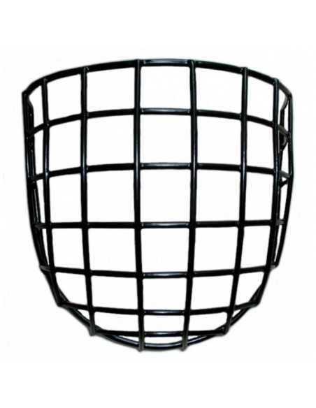 Sport Masters 02312-KM01 Κάσκα Πυγμαχίας Ενηλίκων Κλείστού Τύπου από Συνθετικό Δέρμα Μαύρη