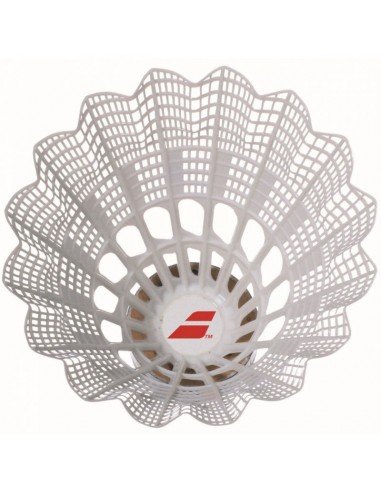 Babolat Nylon Competition Medium badminton shuttlecocks 562006 134001