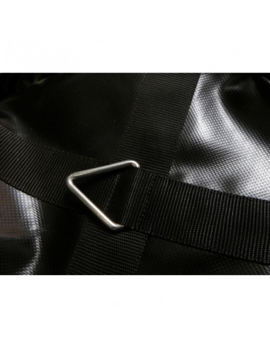 Sport Masters 0418035-0P Συνθετικός Σάκος Μποξ με Ύψος 180cm Μαύρος