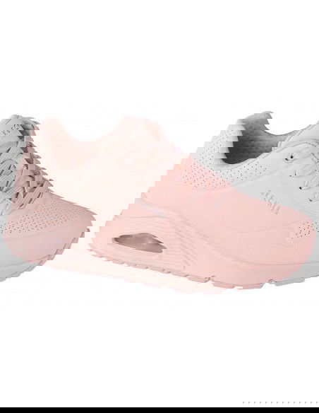 Skechers Uno Frosty Kicks 155359-LTPK