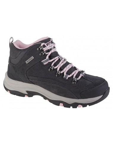 Skechers TregoAlpine Trail 167004GYPK Γυναικεία > Παπούτσια > Παπούτσια Αθλητικά > Ορειβατικά / Πεζοπορίας