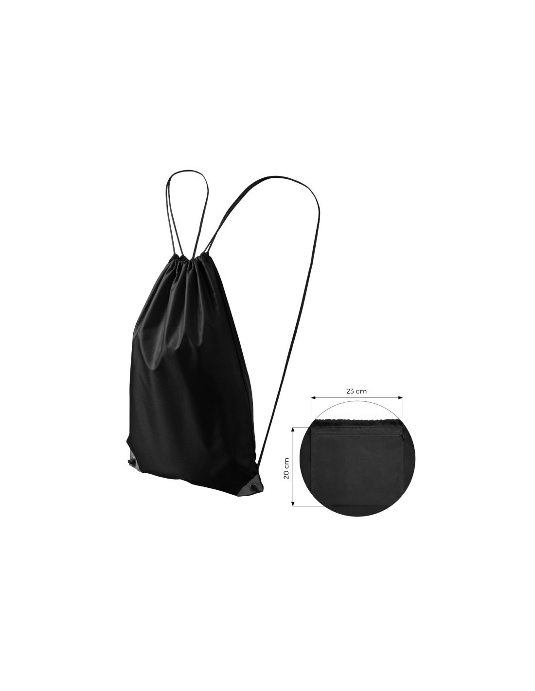 Women's Backpacks Malfini Black