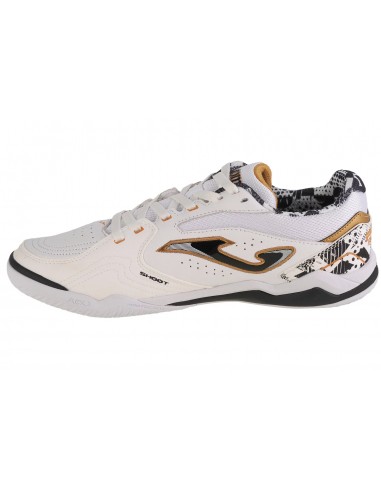 Joma Fs Reactive IN FSS2402IN Χαμηλά Ποδοσφαιρικά Παπούτσια Σάλας Λευκά