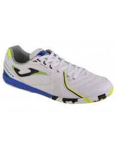 Joma Dribling IN DRIS2402 Χαμηλά Ποδοσφαιρικά Παπούτσια Σάλας Λευκά